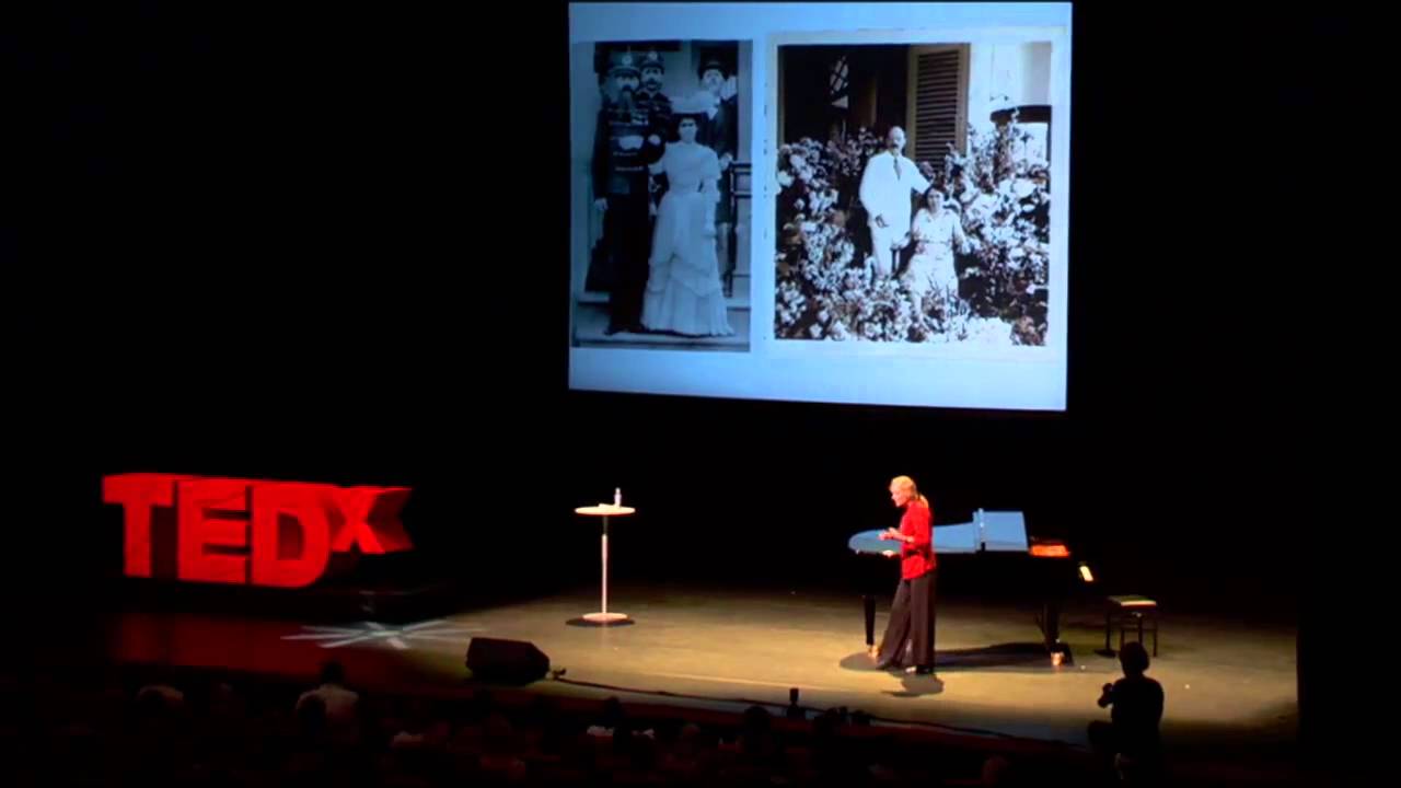 TEDxRotterdam - Frances Gouda - How the colonial past influences the way we see the world today