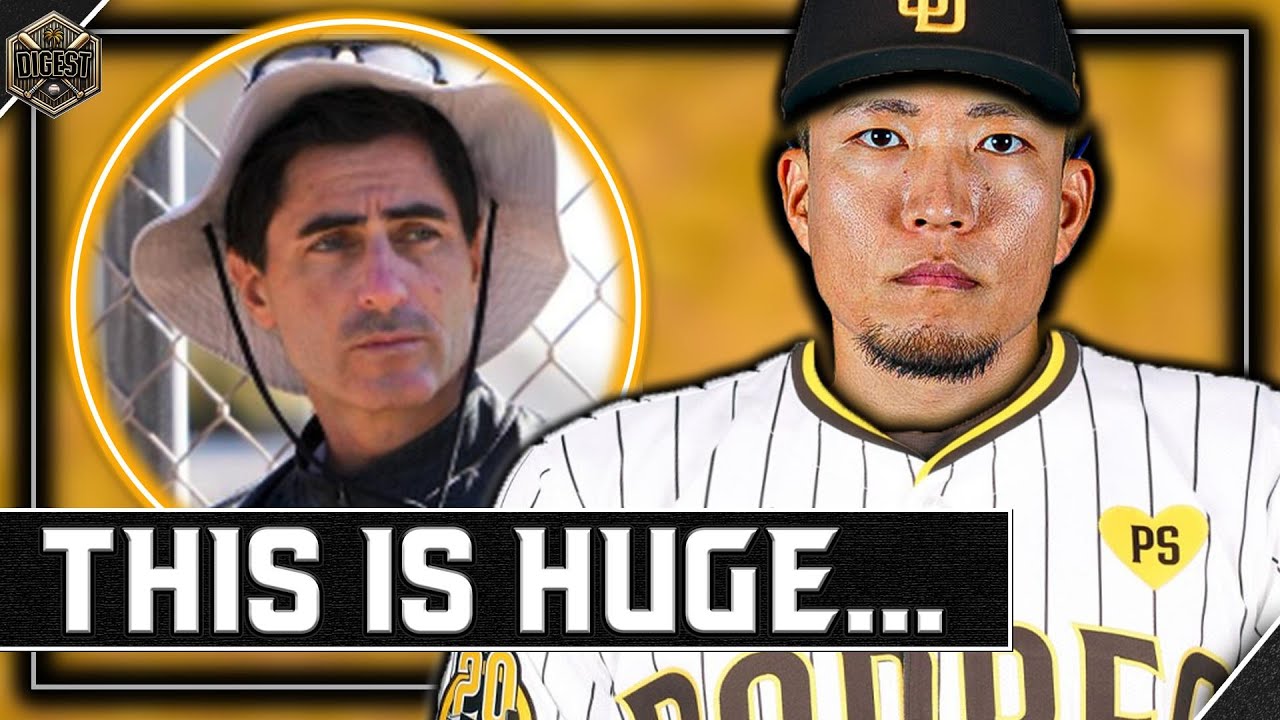 The Padres Have a GOLDEN OPPORTUNITY...