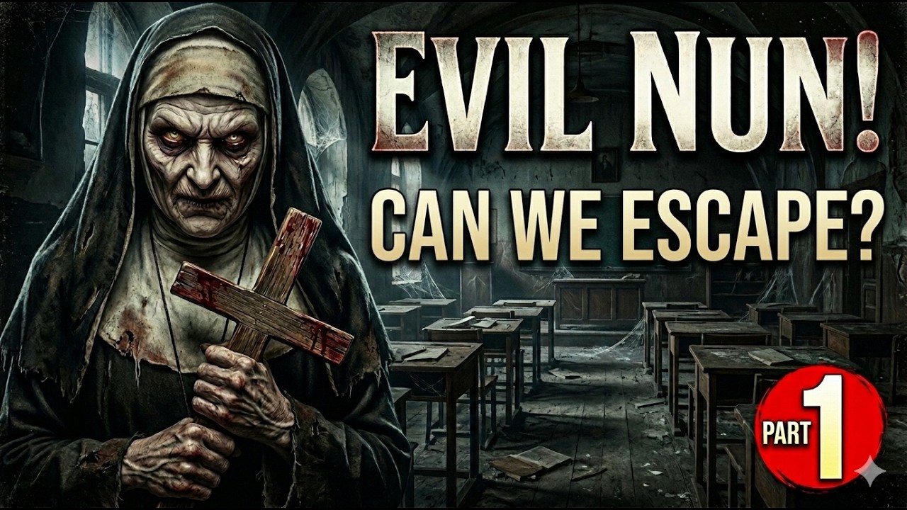 Evil Nun Door escape by pv Elite gamerz