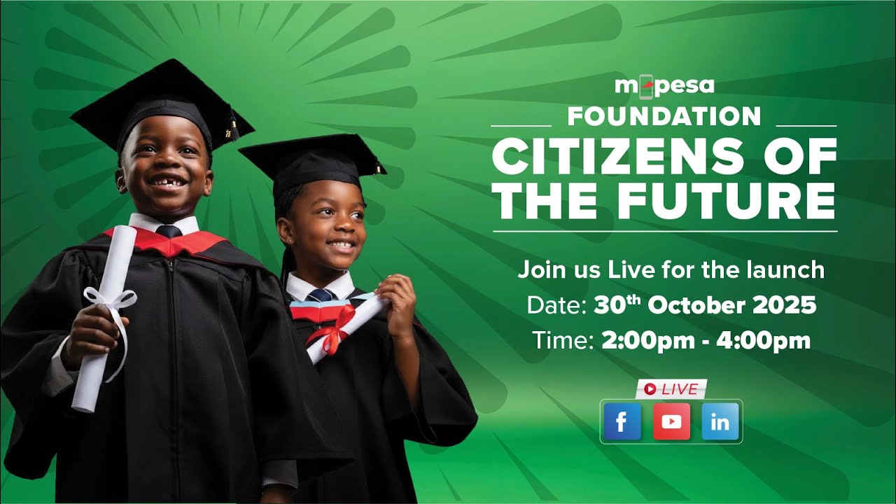 CITIZENS OF THE FUTURE LAUNCH