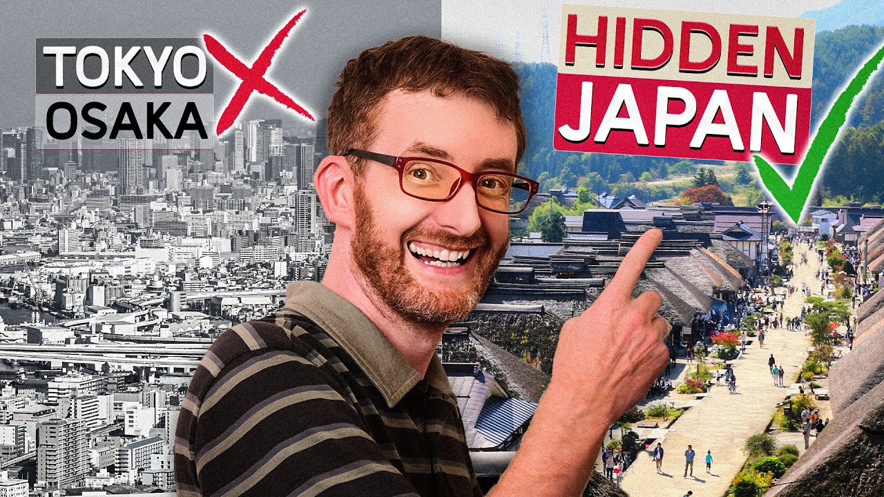 Missed These in Japan? 12 EPIC Hidden Gems Await You