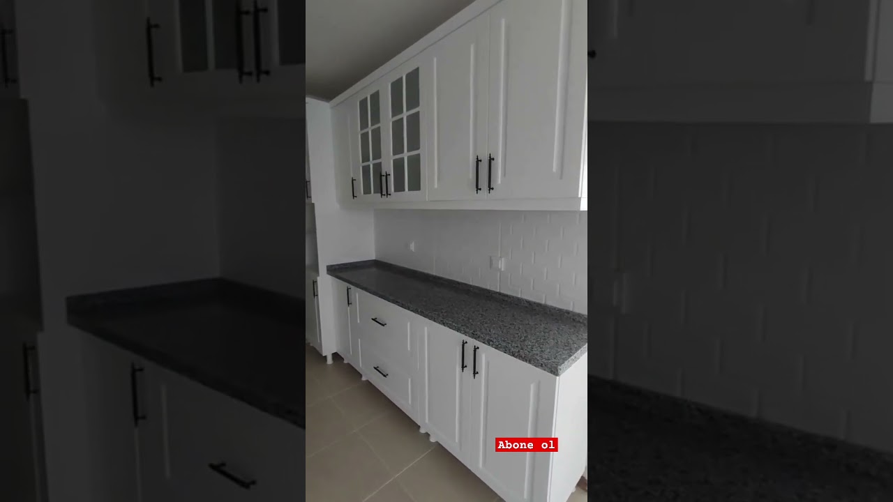 lake mutfak dolabı &ccedil;ok g&uuml;zel g&ouml;r&uuml;n&uuml;yor 😍 81 ilde hizmetinizdeyiz yayla grup takipte Kalın