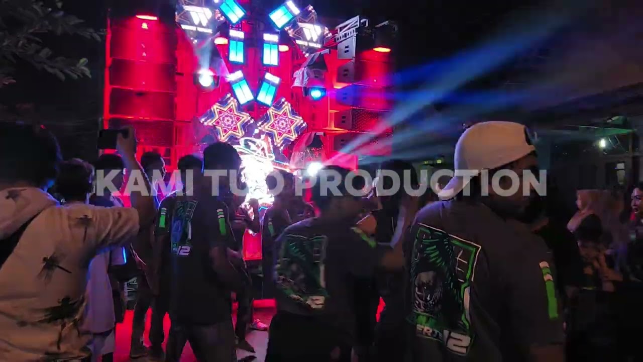 PECAH!! MEMBLUDAK SUASANA CEK SOUND MEDALI CARNIVAL 2026