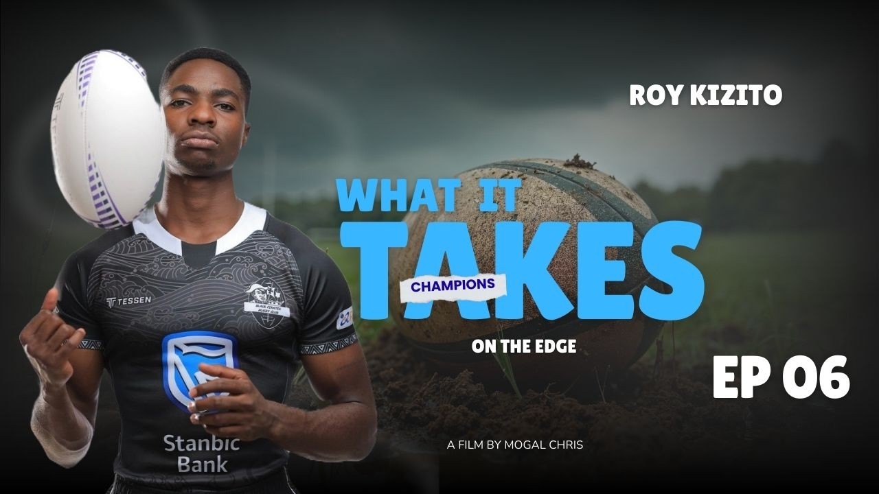 WHAT IT TAKES: ON THE EDGE