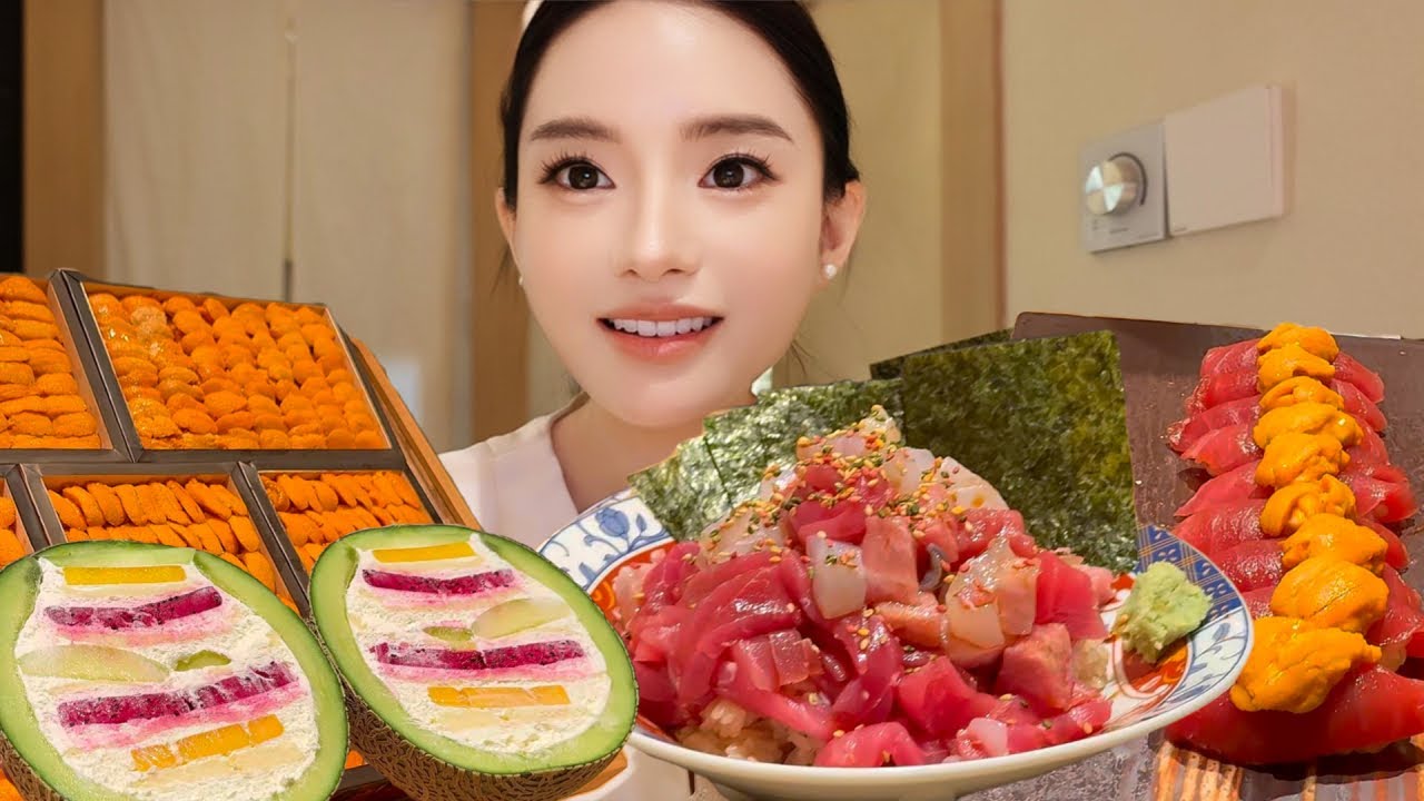 上海卷王omakase，698吃出2000的感觉 #妈呀太香了#omakase【温油辣辣U】