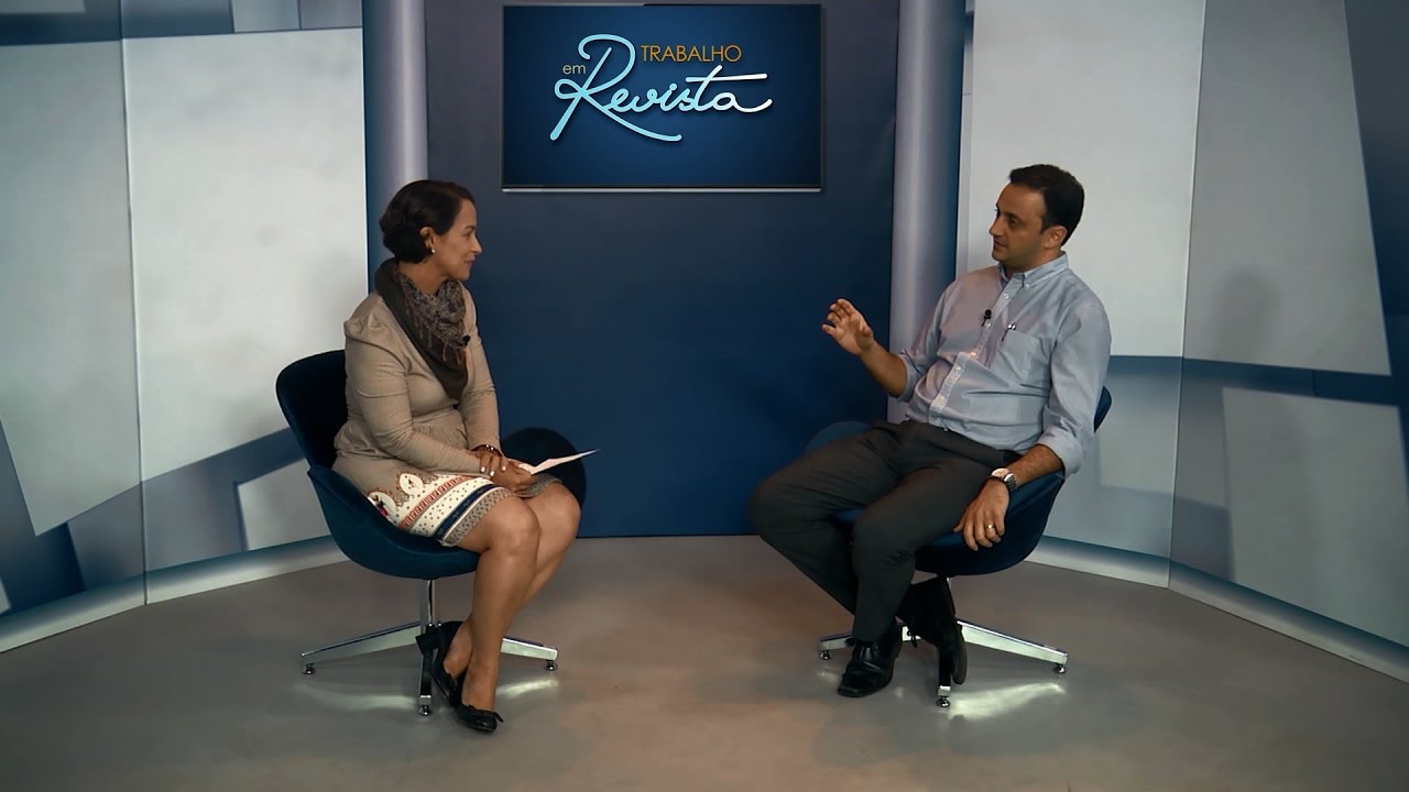 Estresse no trabalho - Entrevista com André Duailibi
