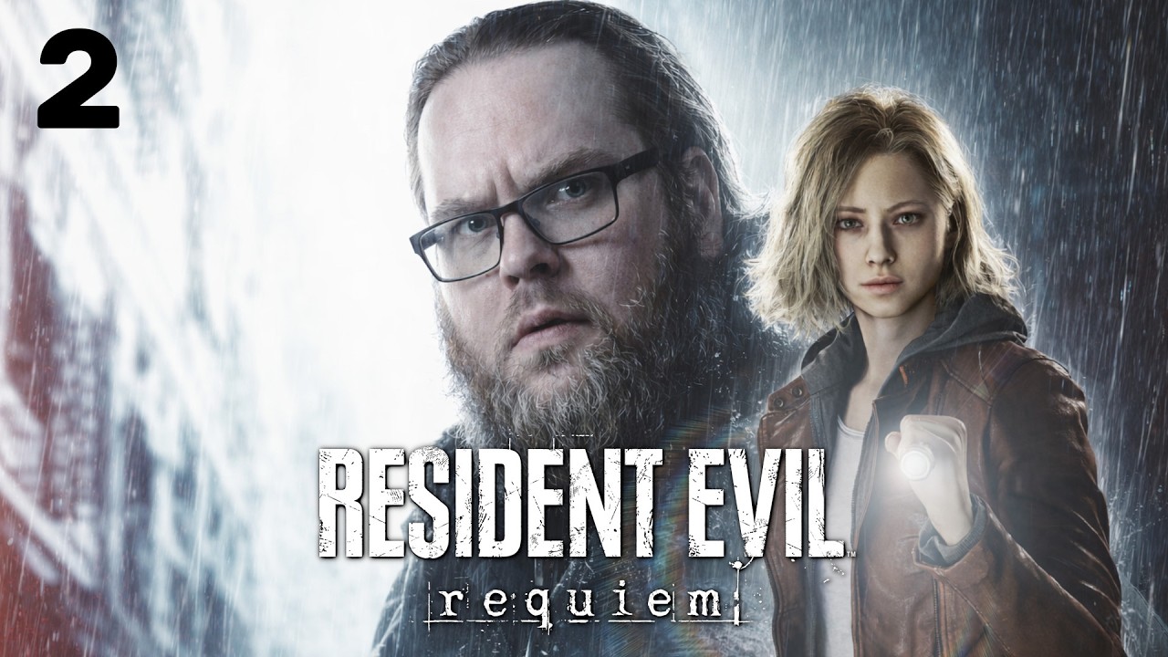 💀IDZIEMY NA SZOPING🔥| RESIDENT EVIL REQUIEM | (2) PC, PL