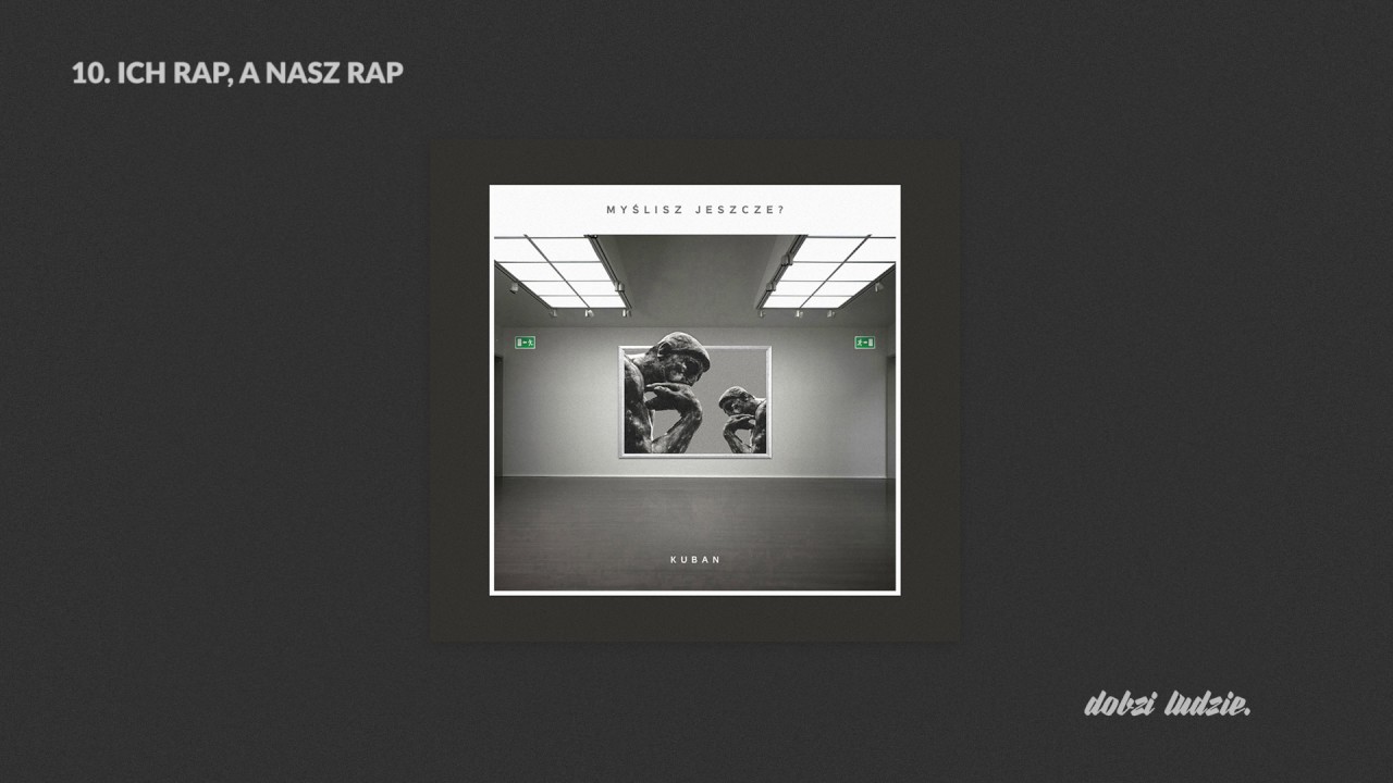 10. Kuban - Ich rap, a nasz rap
