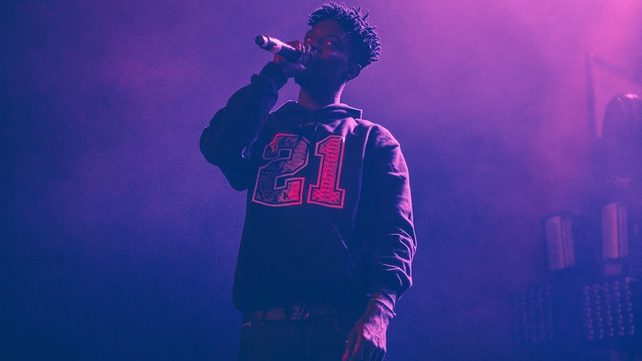 21 Savage & Drake & ATL Jacob Type Beat 2022 - 