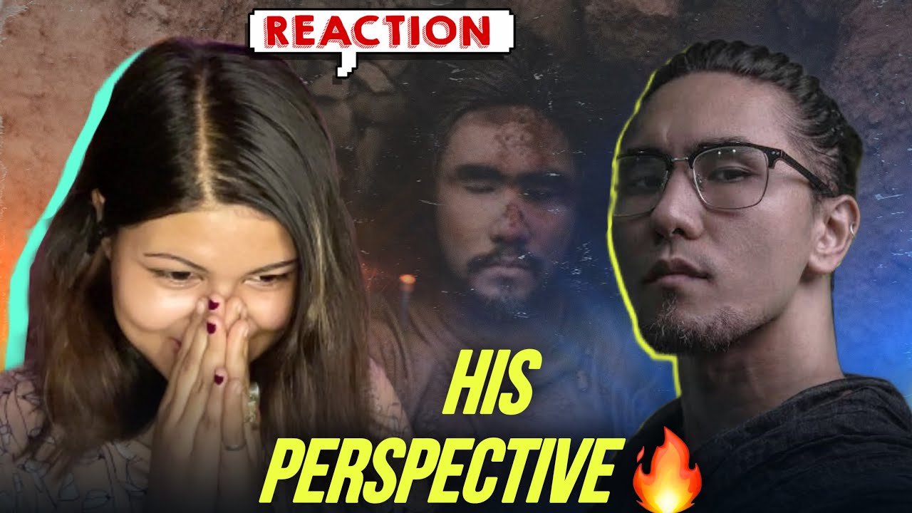 CHEN-K - Nazriya e Nadir (Official Video) || Urdu Rap | Reaction