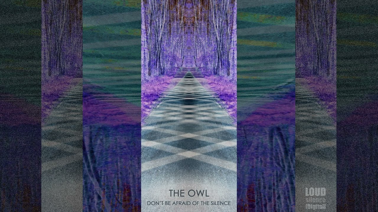 The Owl - Don't Be Afraid Of The Silence
