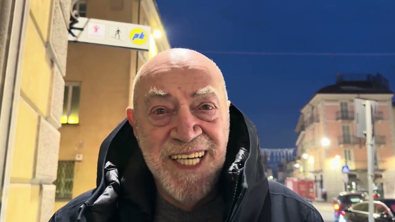 Toni Capuozzo a Mondovì: la memoria, la solidarietà e il valore degli Alpini