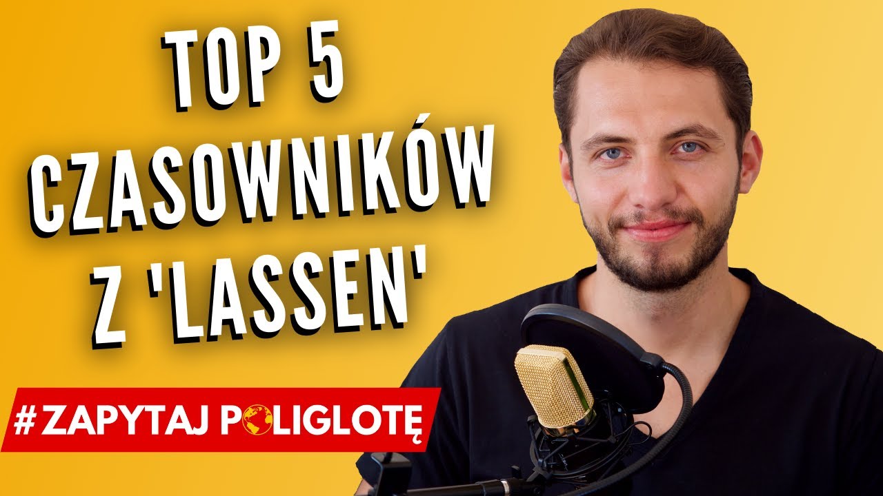 5 czasownik&oacute;w z &bdquo;lassen&rdquo;: vorlassen, sein lassen, stehen lassen, liegen lassen, nachlassen de 124
