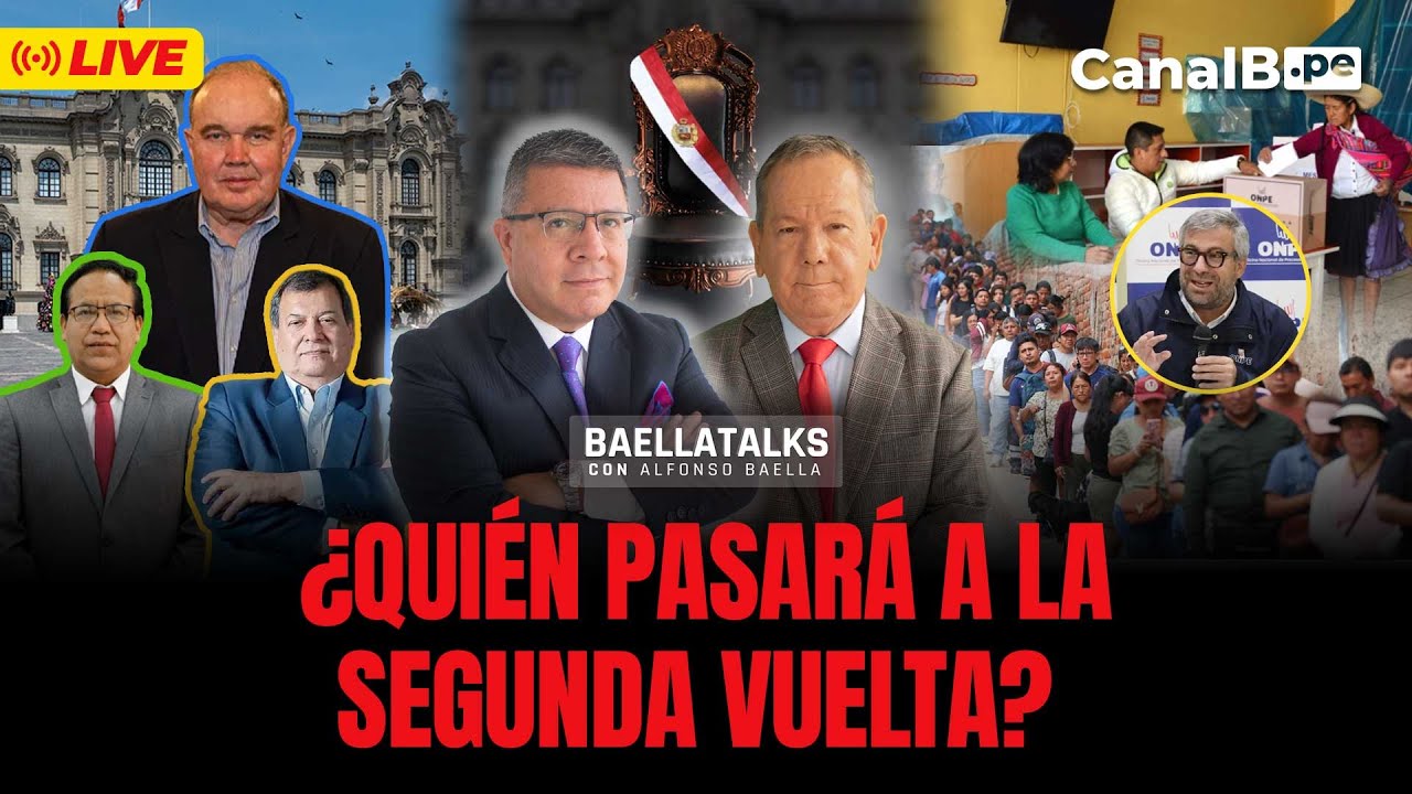 #Baellatalks con Alfonso Baella. Invitado: Carlos Adrianz&eacute;n.