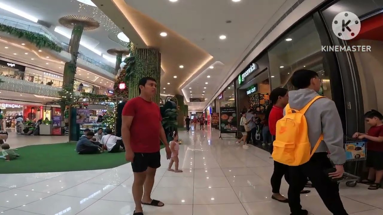 SM Sto Tomas Walkthrough 2
