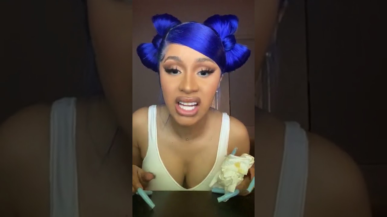 Cardi B | Instagram Live Stream | April 15, 2020 (Part 2)