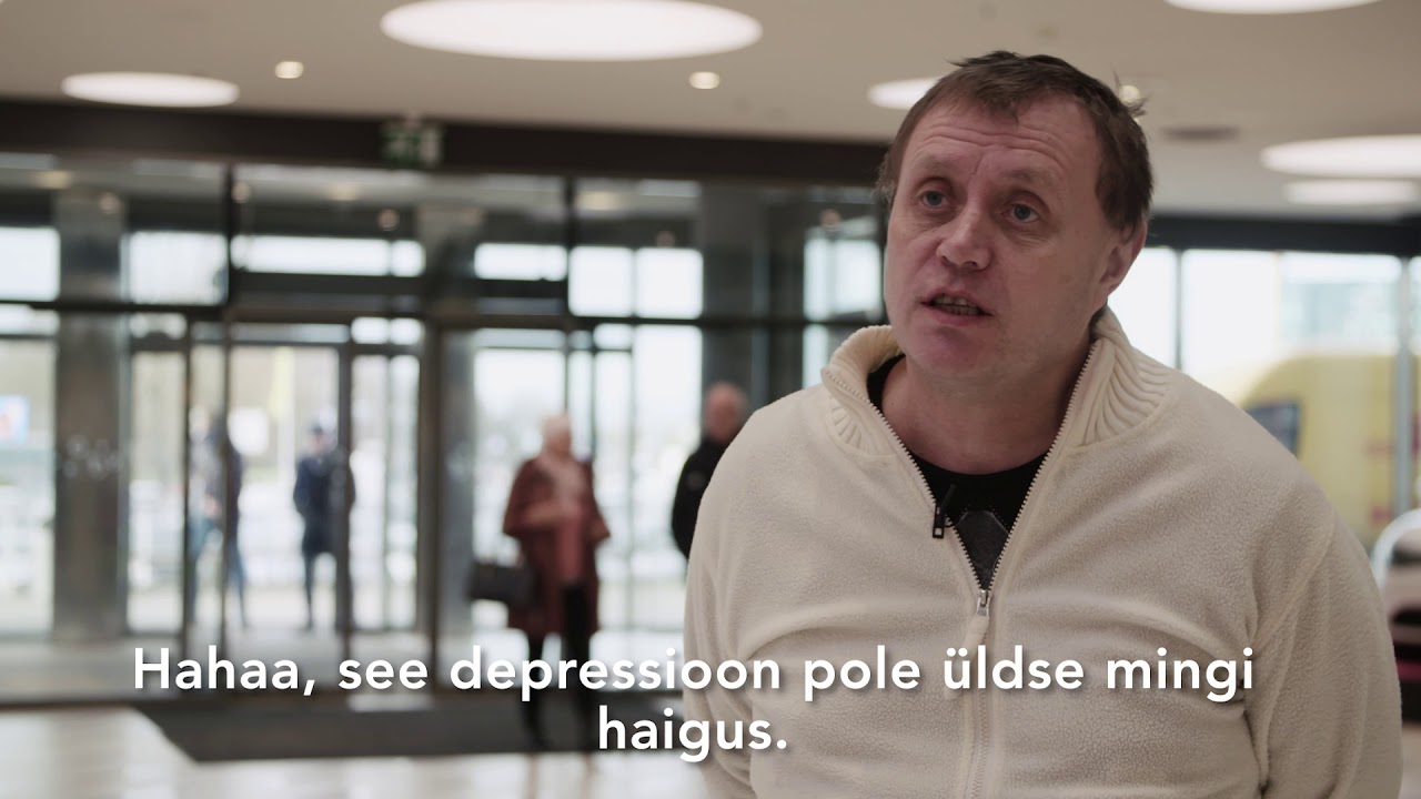 Kuidas aidata depressioonis inimest?