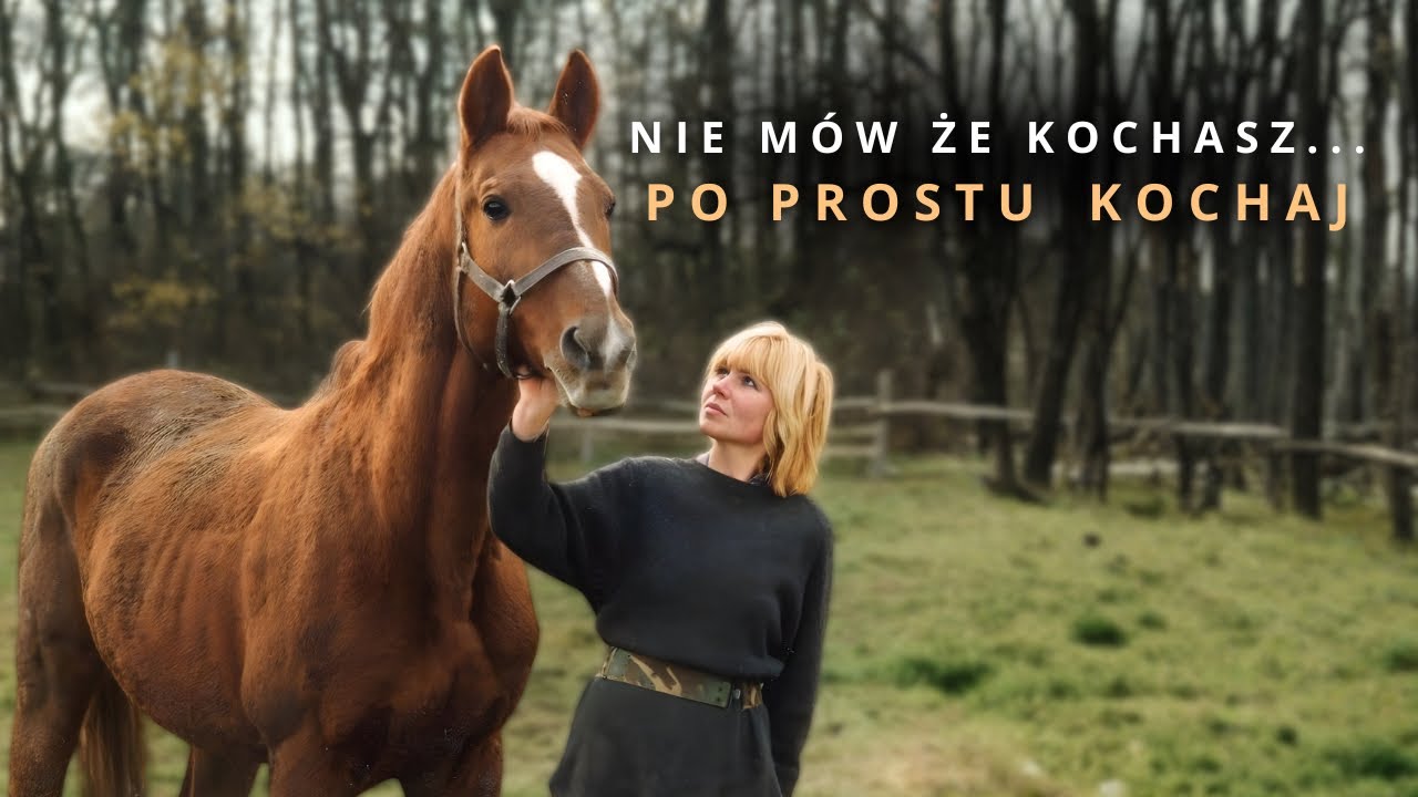 Ile kosztuje kilogram życia? | Scarlett Szyłogalis o koniach i Fundacji TARA