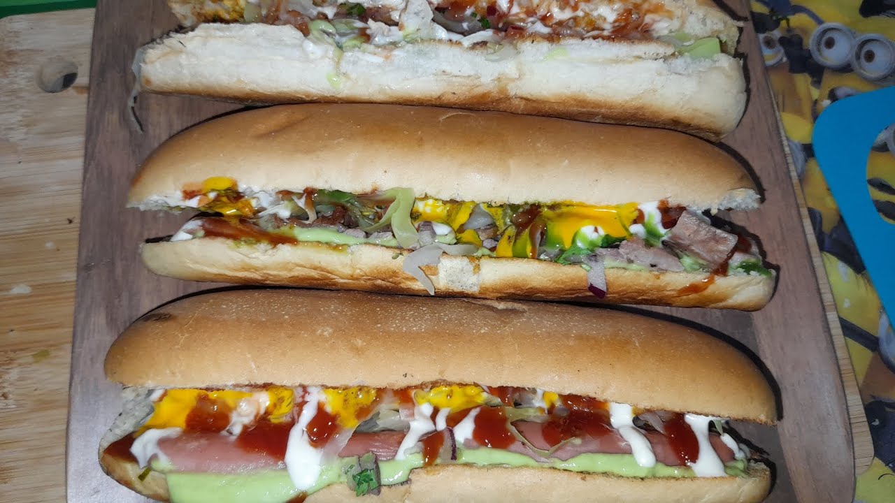 COMO HACER UNOS SHUCOS DESDE CERO🌭 🤯 #guatemala #viral #fyp