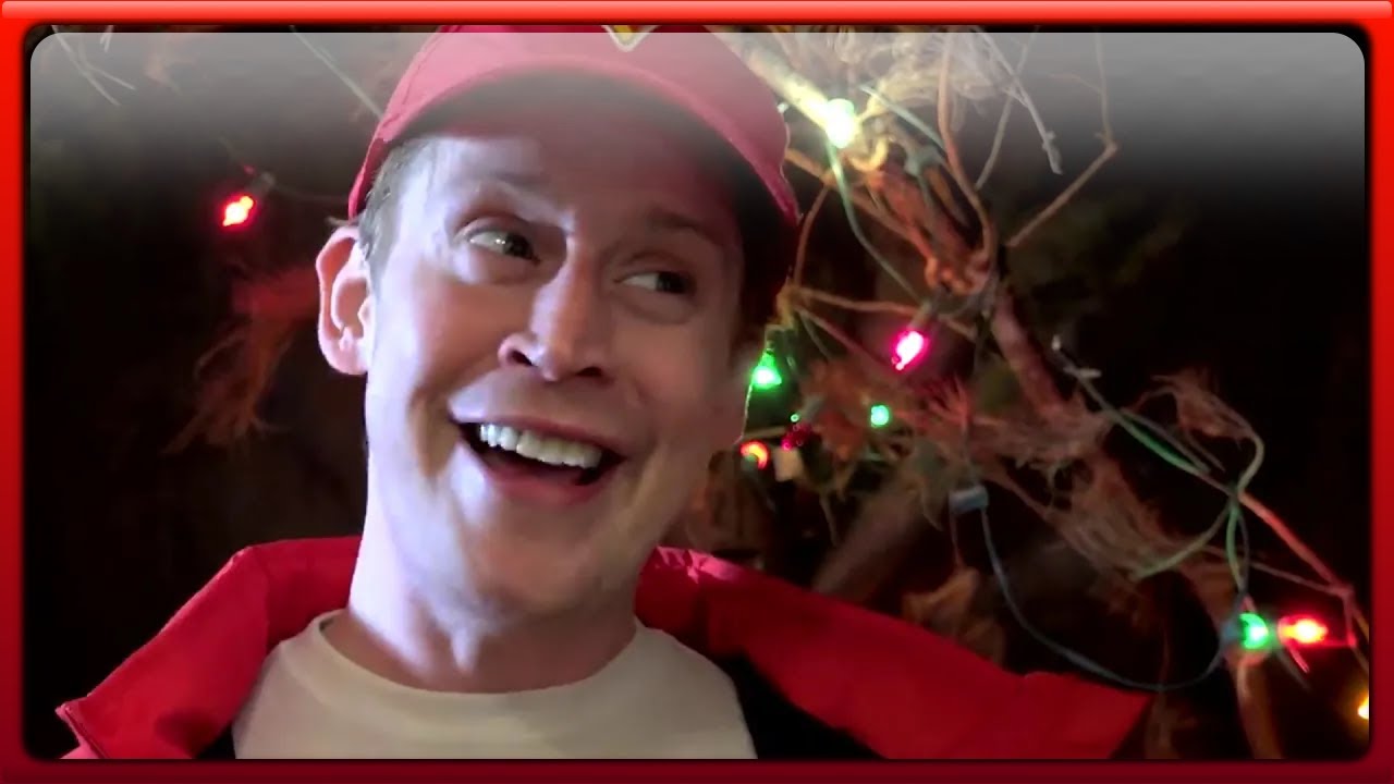 Macaulkin has a HomoBoner for the Nerd (avgn ytp)