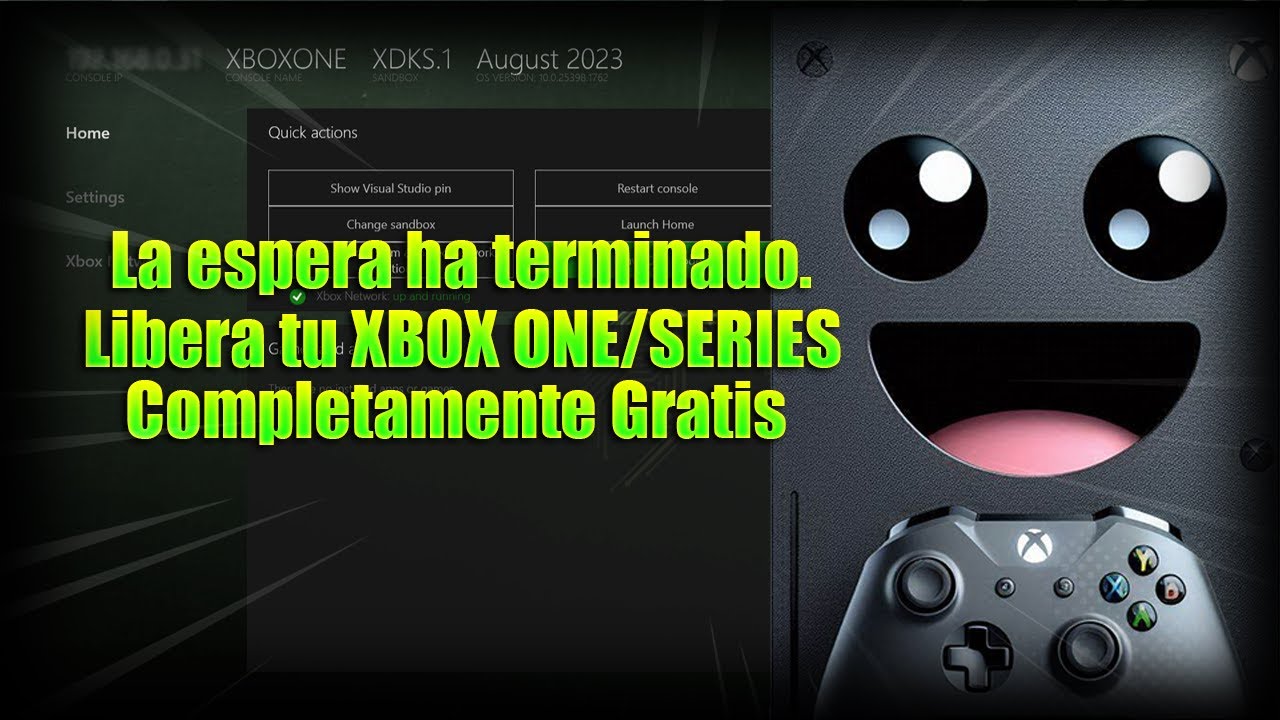 Como conseguir el MODO DEV 100% GRATIS para XBOX ONE /SERIES