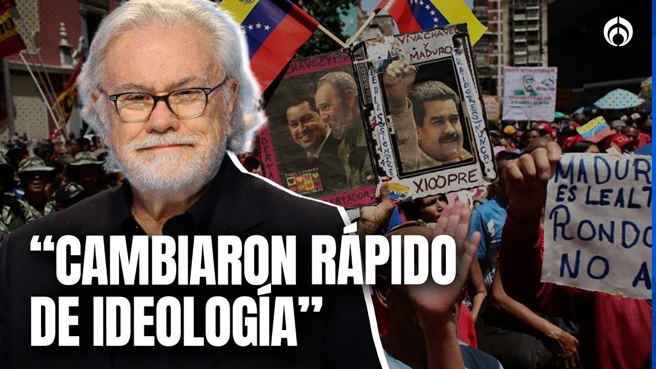 “Venezuela ya está jugando el juego de Trump”. Ruiz-Healy opina sobre el actuar de EU
