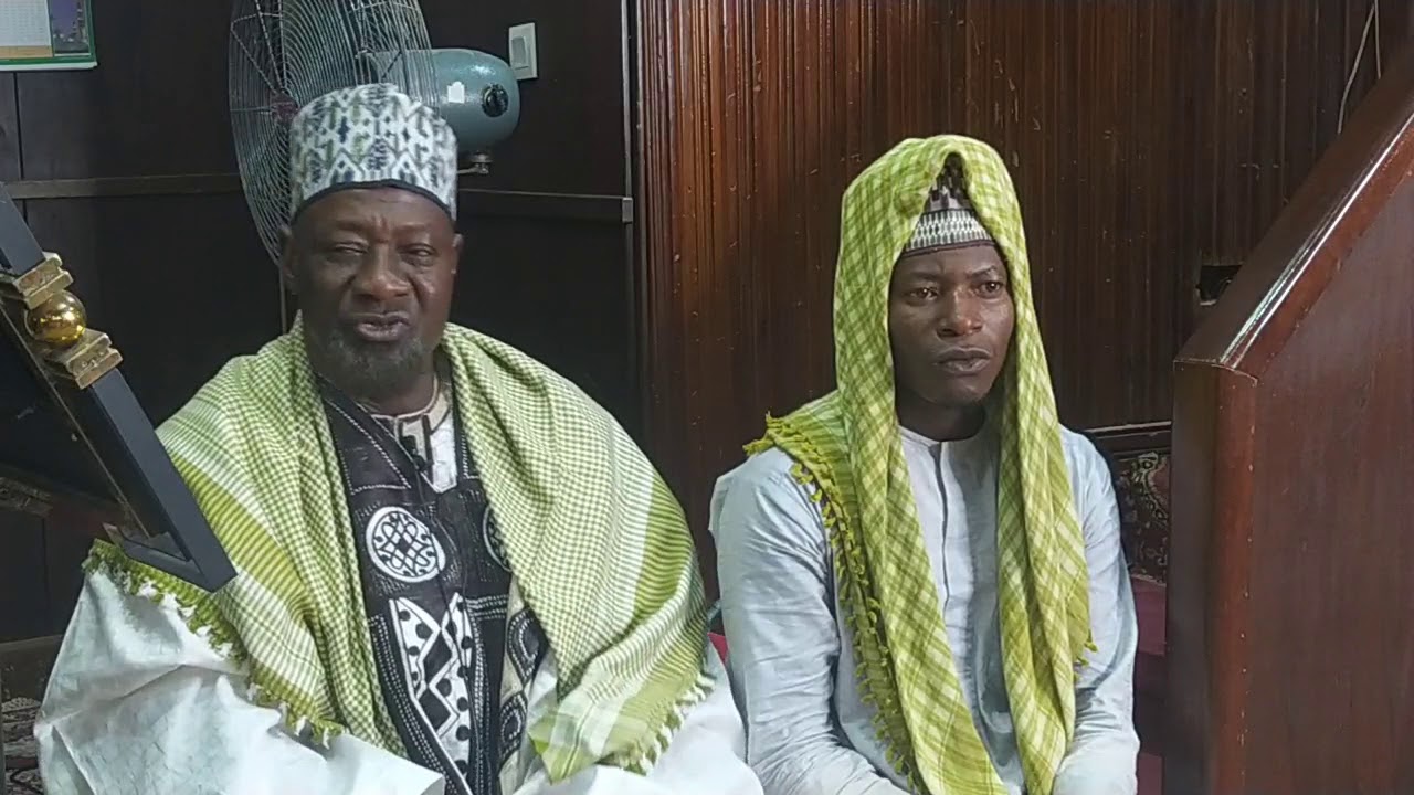 Sheikh Yusuf Sambo Rigachikun