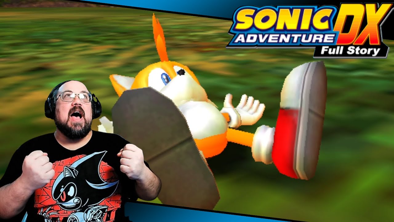 SEPERATED | SONIC ADVENTURE (FULL STORY MOD)