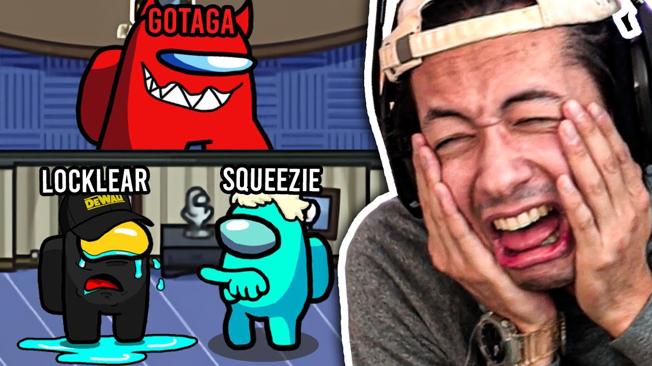 LE PIRE VOTE DE L'HISTOIRE D'AMONG US !! 😱😭 (100% troll)