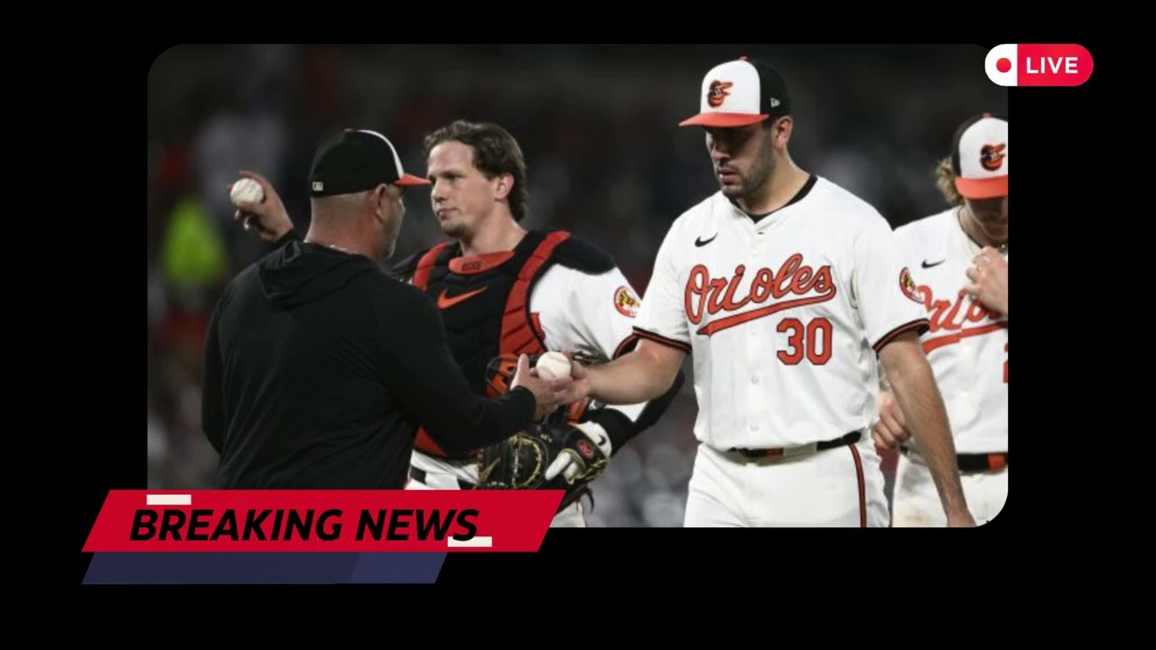 Orioles' Starting Pitching in Shambles Means & Wells Done for 2024! #mlb2024 #orioles