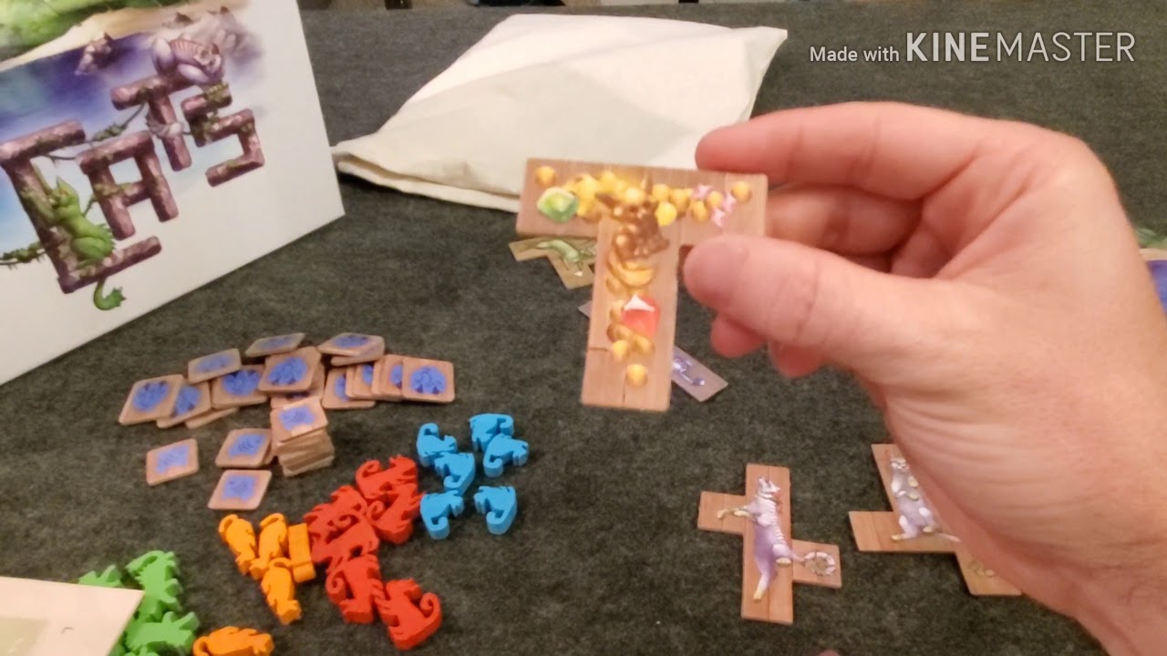 The Isle Of Cats the board game
