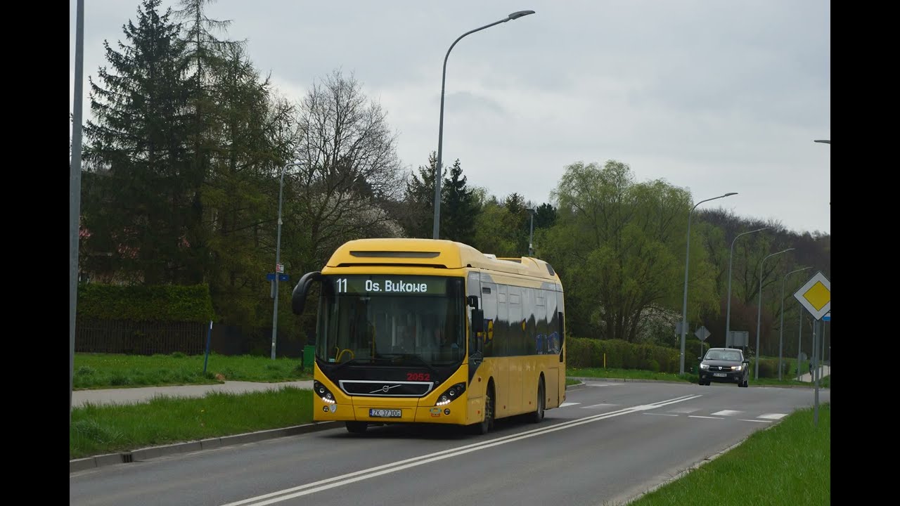 Tabor MZK Koszalin część 1