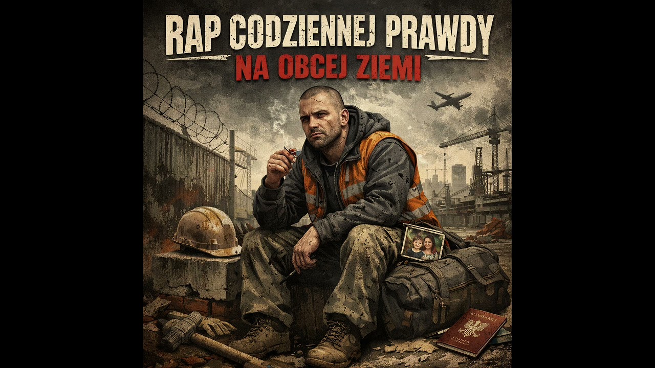 @RapCodziennejPrawdy -Na obcej ziemi 