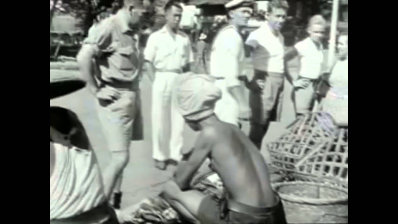 (1953) Krontjong Potpourri No  1 - The Kilima Hawaiians