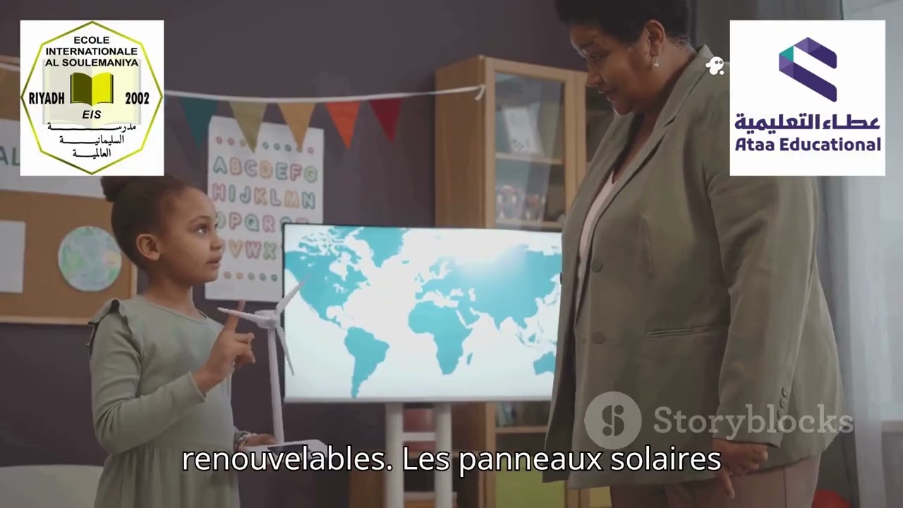 notre projet scientifique sur les energies
