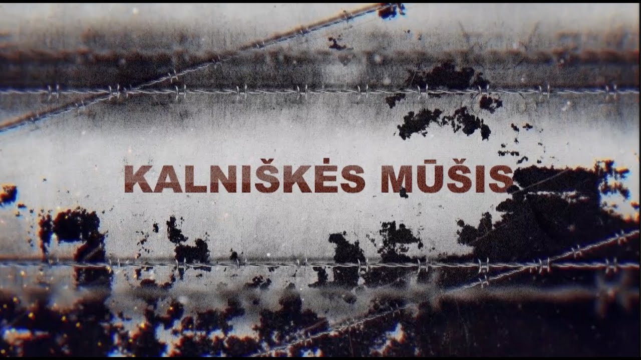Laisvės kovų paslaptys. Kalniškės mūšis
