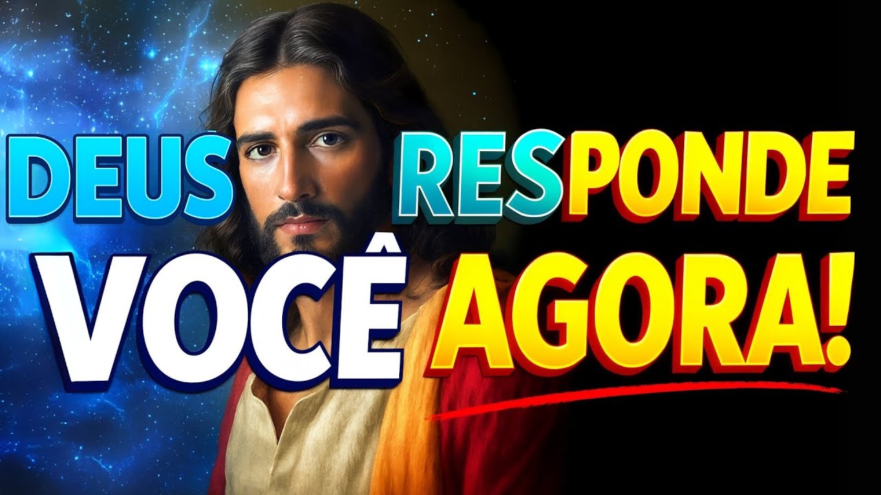 🔴DEUS DIZ: EU NÃO VOU DEIXAR VOCÊ PASSAR POR ISSO! 👆 Mensagem de Deus Hoje  | Mensagem de Deus Agora