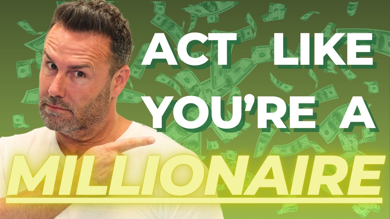 Who You Need To BE Before You BECOME a Millionaire
