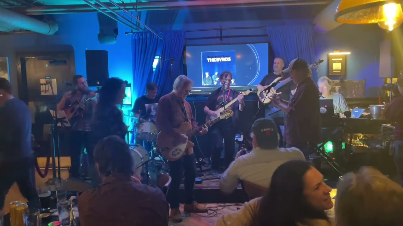 Laurel Canyon II at SpeakEZ Lounge