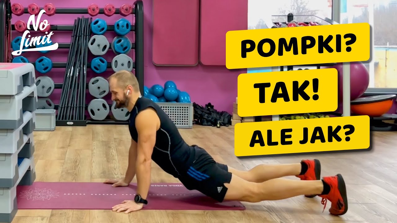 Pompki... TAK, ale JAK?