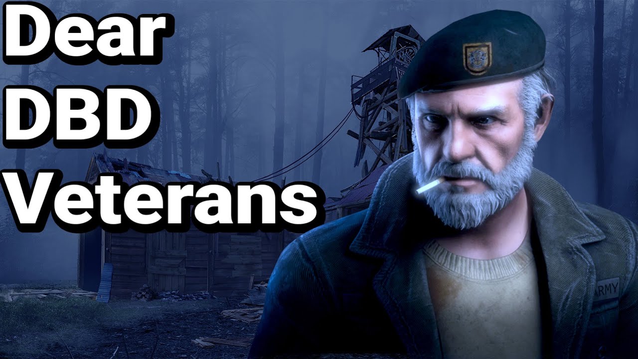 A Question For The Dead By Daylight Communty