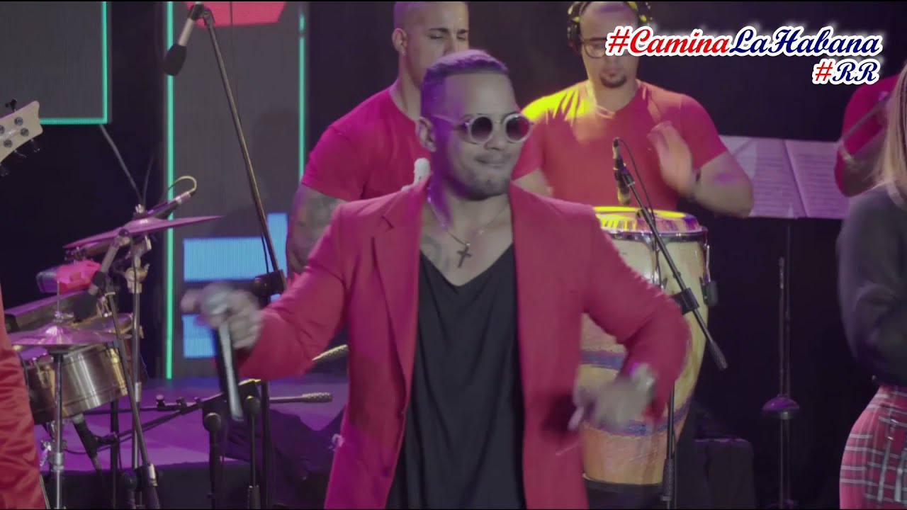 SAL DE AHÍ (EN VIVO) PAPUCHO Y MANANA CLUB (CONCIERTO MAYO 2021) | CAMINA LA HABANA #RR