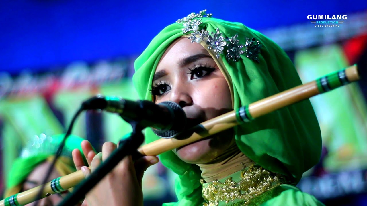 PILIHANKU - ENDANG AN NISA - QOSIDAH AN NISA BAWU LOR