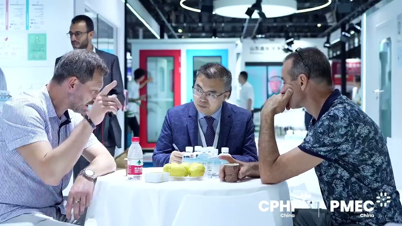CPHI & PMEC China 2024 on-site highlights review