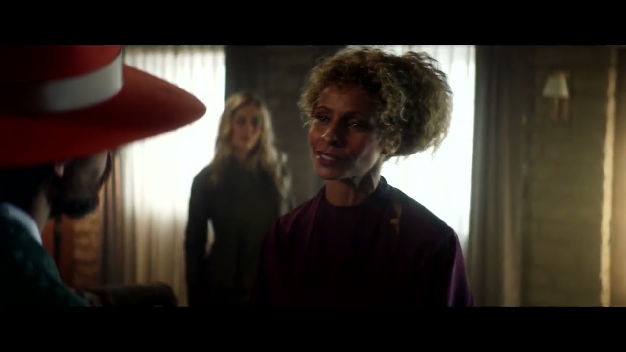 Seven of Nine & Raffi (Saffi) - season 1