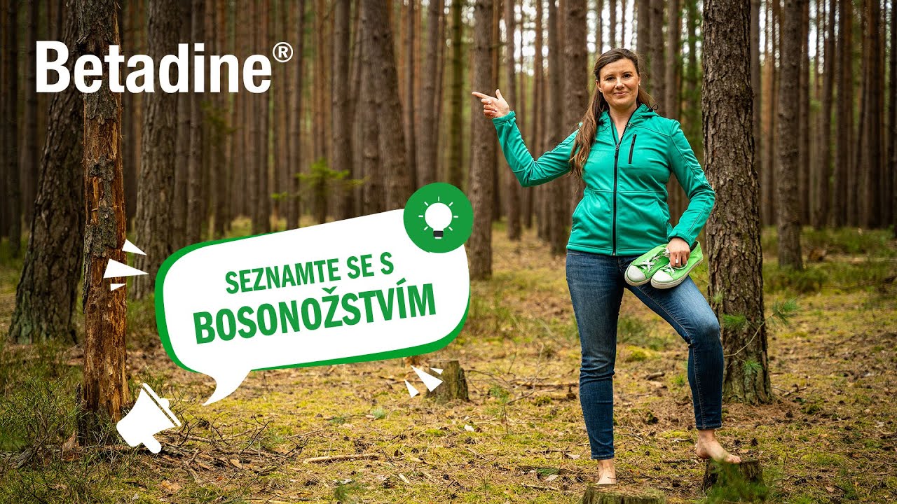 Seznamte se s BOSONOŽSTVÍM