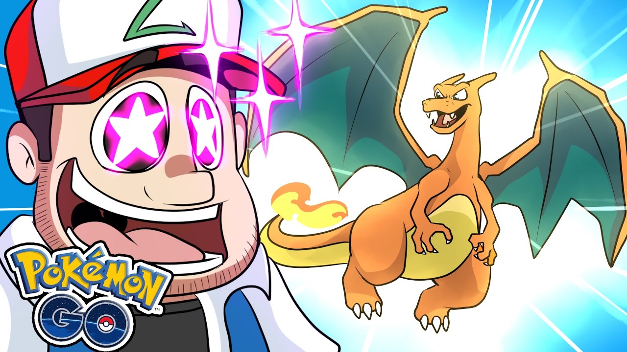 NÃO ACREDITO - POKEMON GO ‹ AMENIC ›