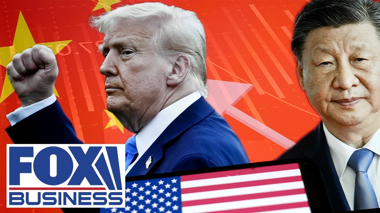 China is 'HYSTERICAL': Beijing lashes out over US-Taiwan weapons deals