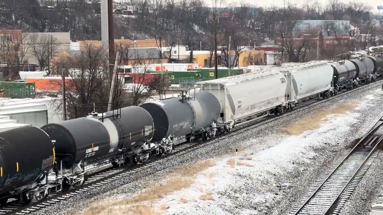 Norfolk Southern 33A - 1/17/26