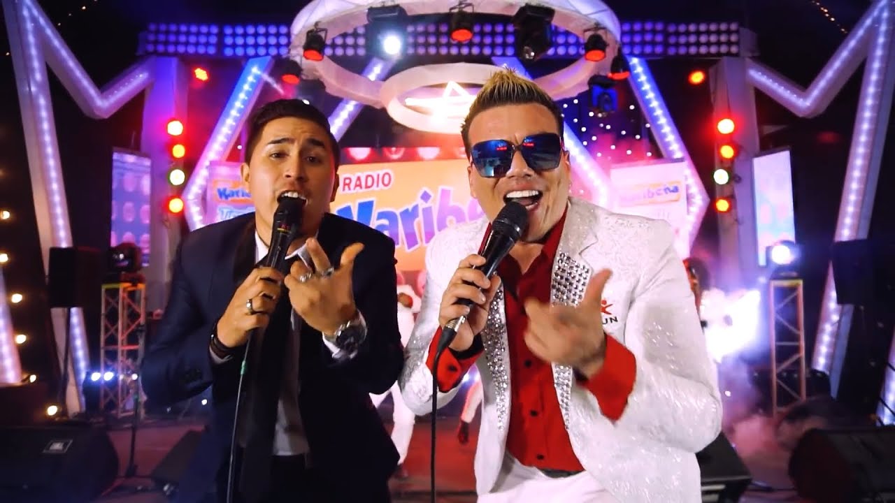 Papillón - Mix Cuerpo de Sirena, Corazoncito ft. Los Puntos del Amor (12 Aniversario Radio Karibeña)